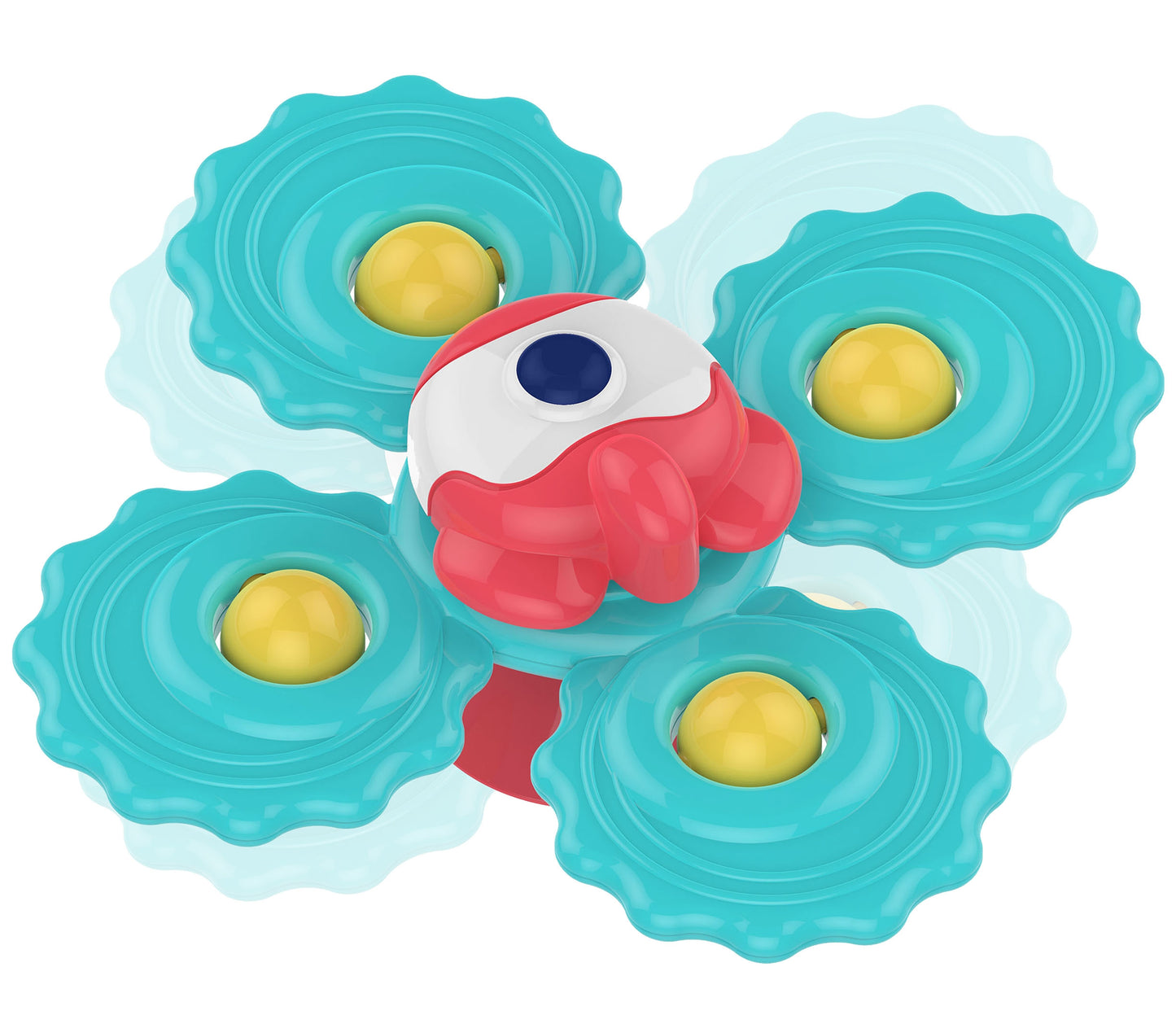 WOOPIE BABY Sukamosios kramtyklės su siurbtukais, 3 vnt rinkinys, detalės – vaizdas 7