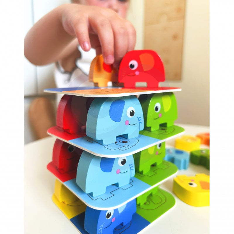 WOOPIE GREEN Elephant žaidimas