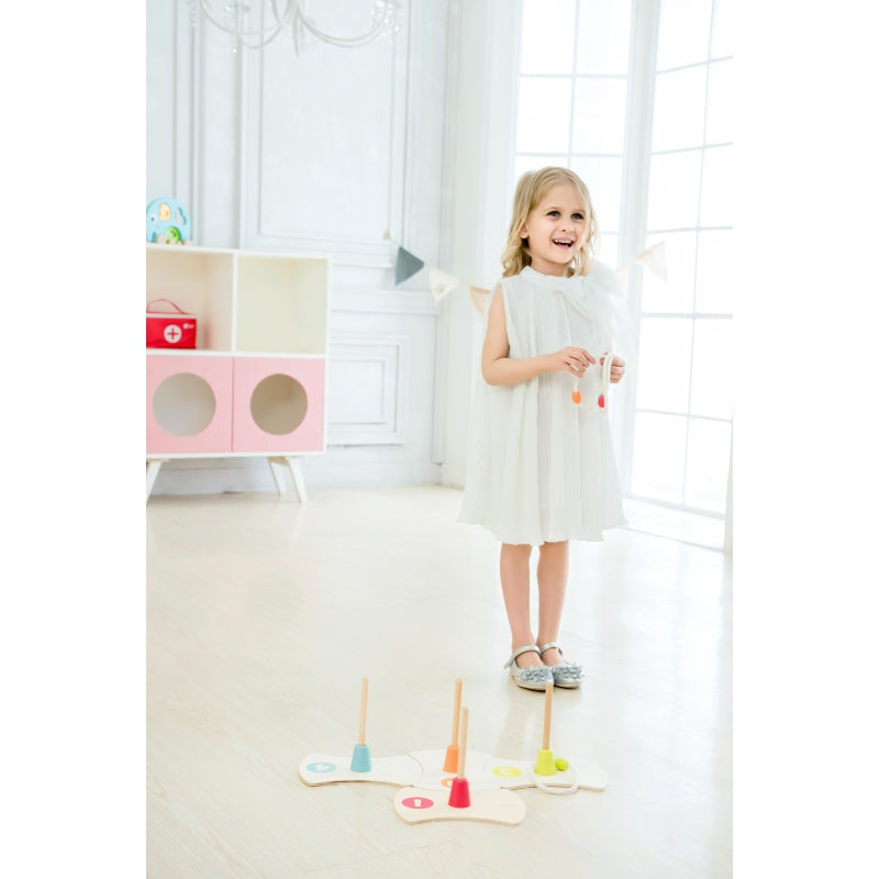 CLASSIC WORLD Medinis arkadinis žaidimas Mesk į taikinį – vaizdas 4