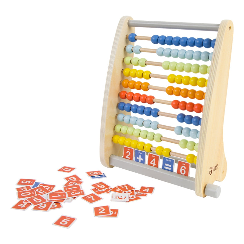 CLASSIC WORLD Medinis abakasas – vaizdas 3