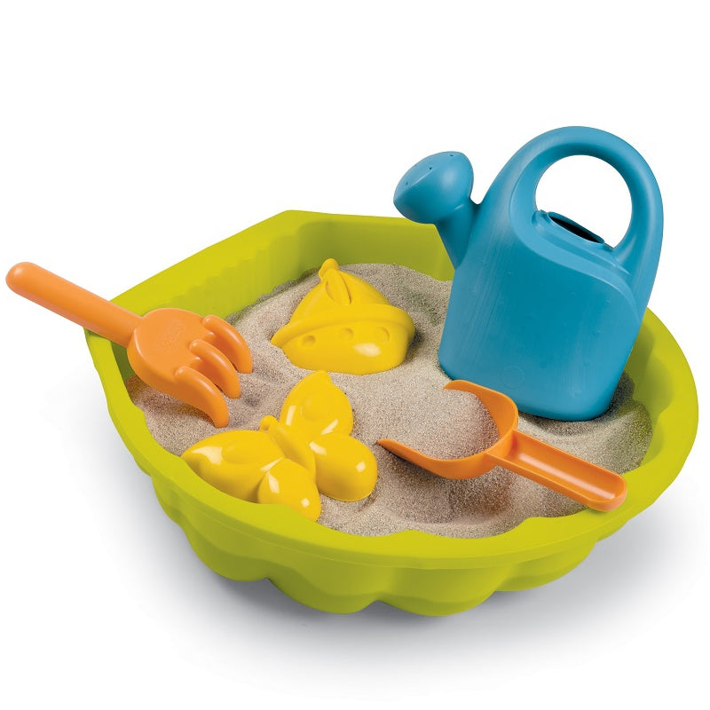 SMOBY smėlio dėžė su priedais