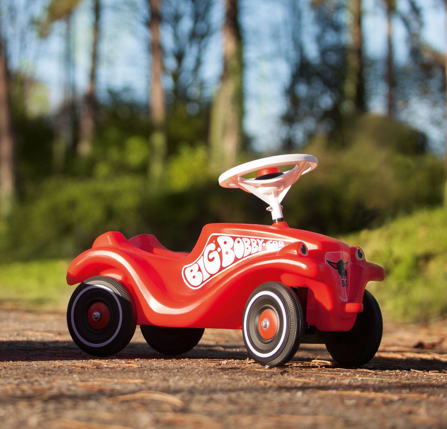 BIG Bobby Car Classic Vaikiškas Automobilis Paspirtukas nuo 12 mėn.