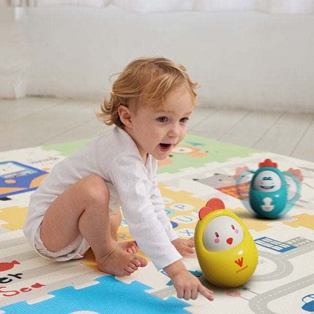 WOOPIE BABY Neslystantis dinozauras su melodijomis – vaizdas 3