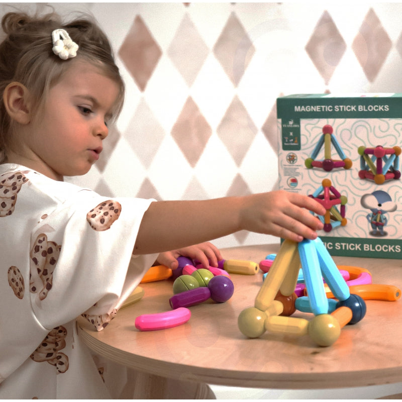 WOOPIE Magnetinės blogai, 28 vnt.