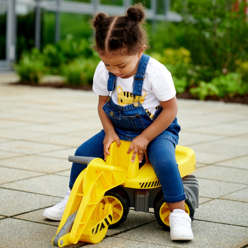 BIG Maxi ekskavatorius – vaizdas 2