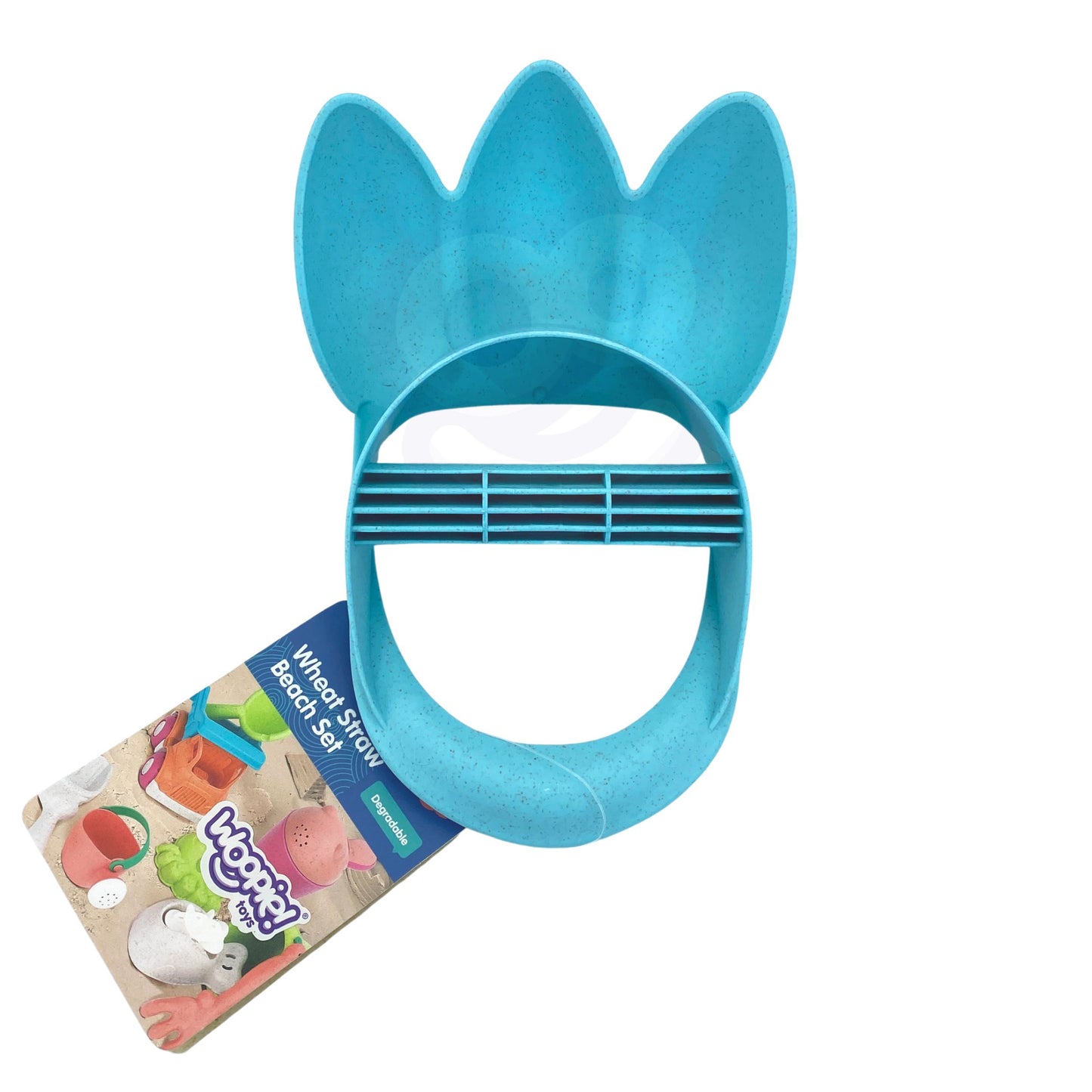 WOOPIE GREEN „Nagai“ Smėlio kastuvėlis iš biologiškai skaidžios organinės medžiagos – vaizdas 9