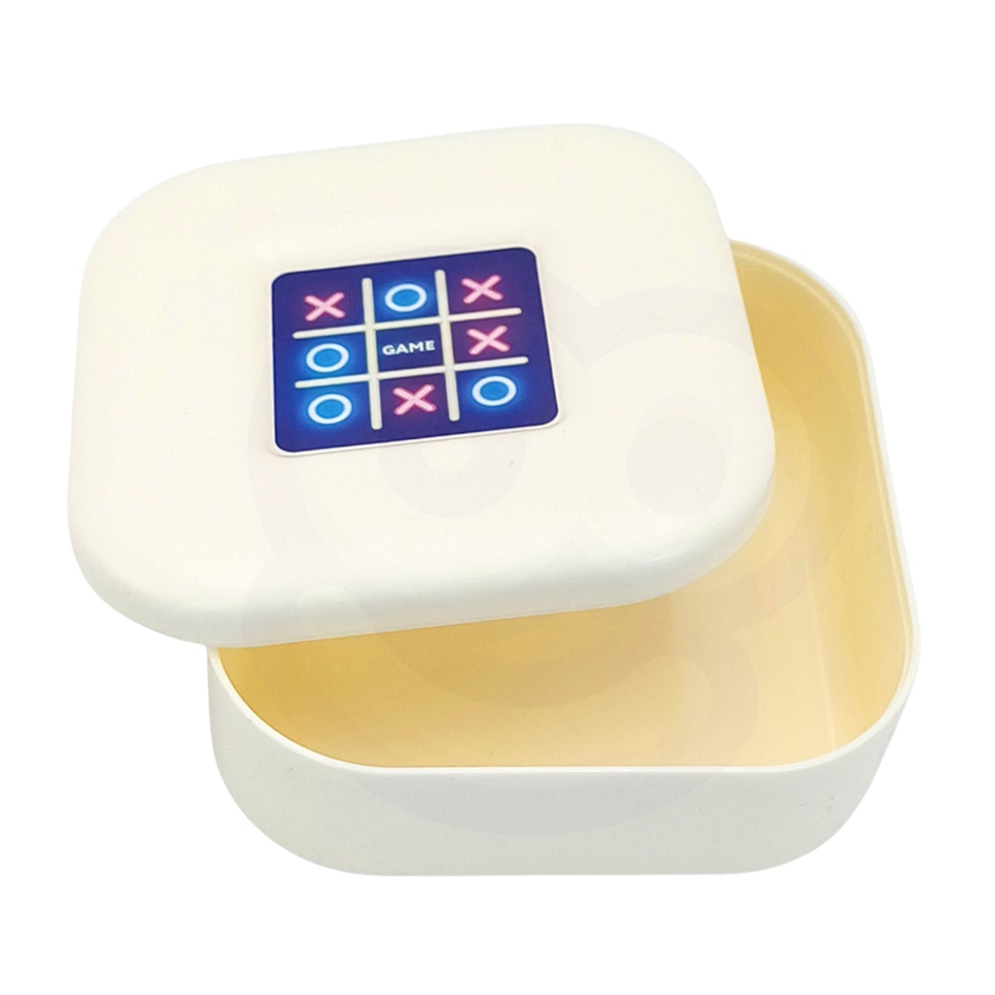 WOOPIE IQ Loginis nešiojamas žaidimas Kryžiukai-nuliukai Kačiukai dėžutėje