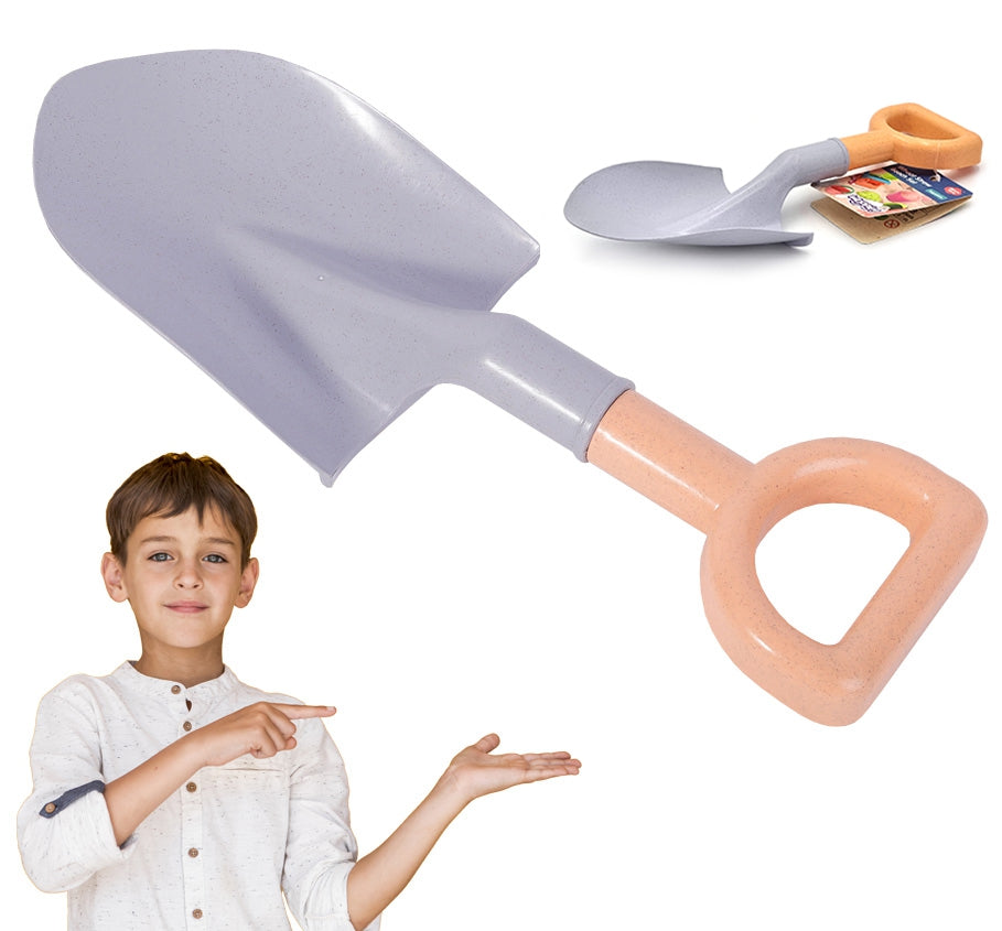 WOOPIE GREEN Organinis Biologiškai Irantis Smėlio Kastuvėlis, 33 cm – vaizdas 4