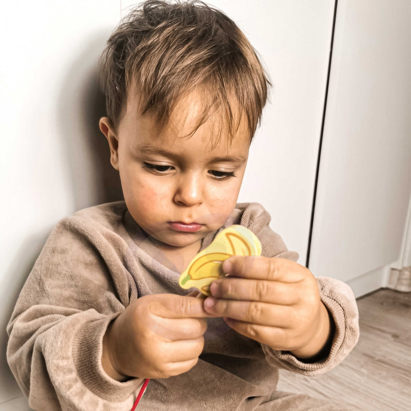 CLASSIC WORLD medinės vaisių kaladėlės 13 vnt – vaizdas 3