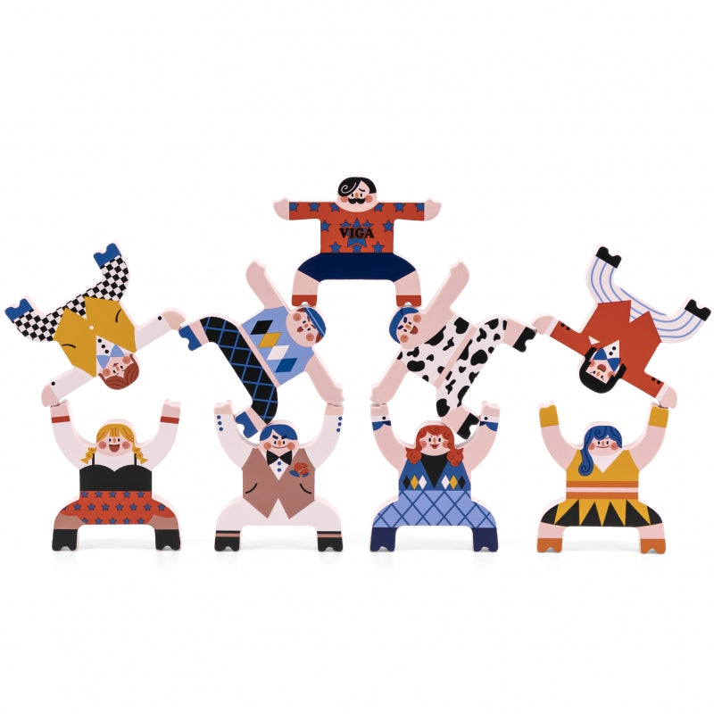 VIGA Arkadinis žaidimas, balansinis cirkas