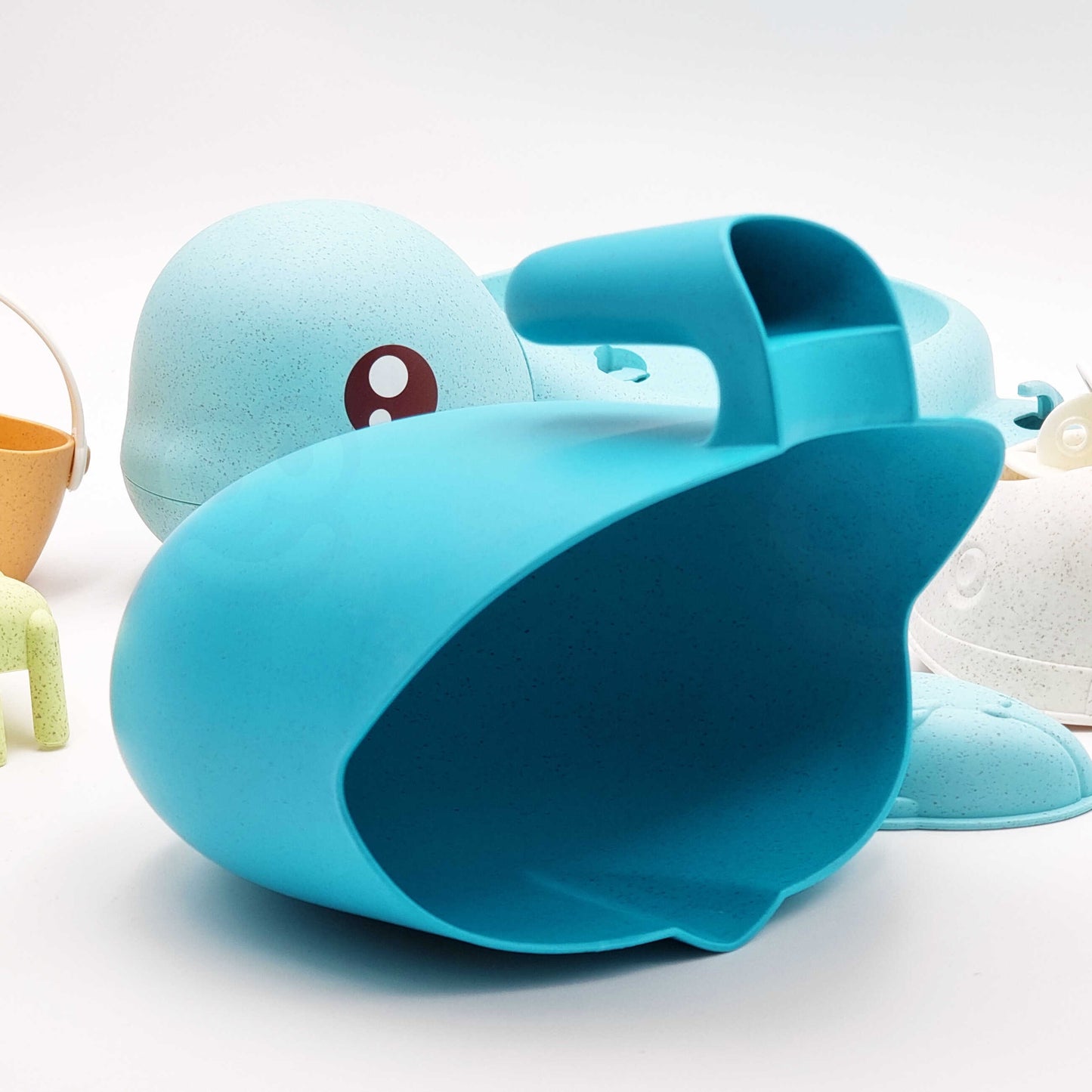 Biologiškai skaidžios medžiagos WOOPIE žaislai smėliui ir vandeniui – vaizdas 5