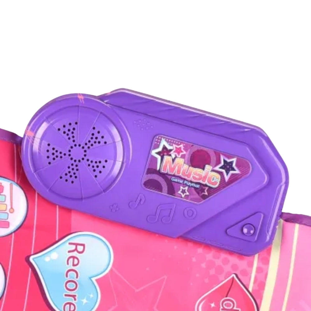 WOOPIE muzikinis kilimėlis su įvairiais gyvūnų garsais ir melodijomis – vaizdas 3