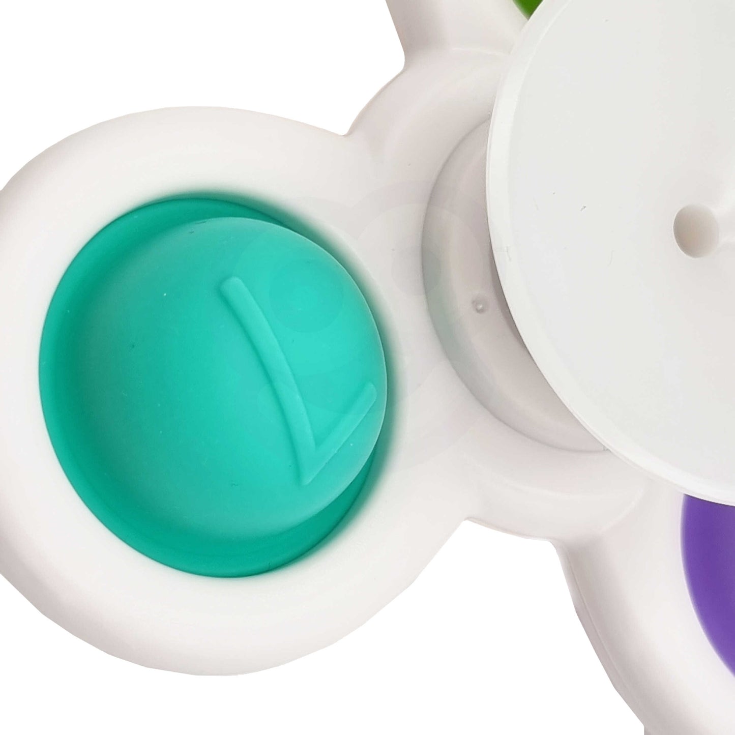 WOOPIE BABY 3-in-1 Lavinamųjų Sensorinių Suktukų Rinkinys – vaizdas 3