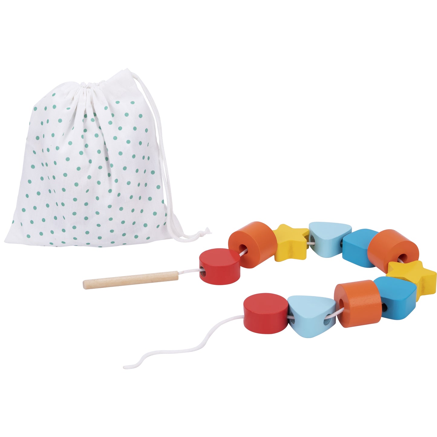 TOOKY TOY Box XXL Montessori lavinamoji dėžutė 6in1 sensorinė 19–24 mėn – vaizdas 4
