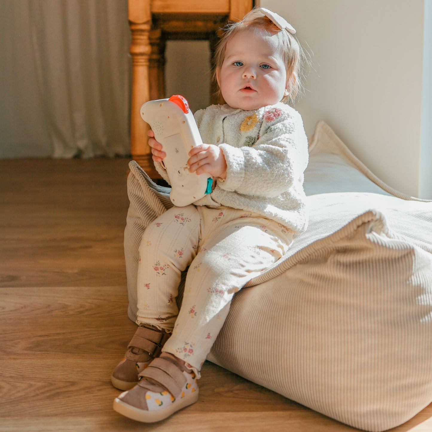 WOOPIE kūdikių interaktyvus sensorinis pultelis – vaizdas 8