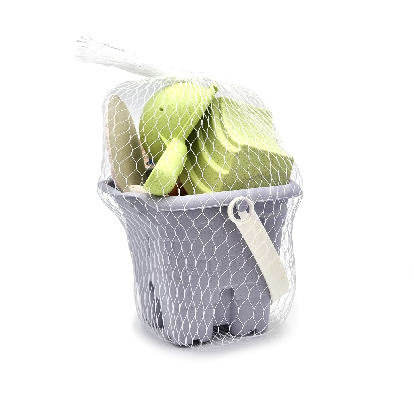 WOOPIE GREEN smėlio žaidimų rinkinys kibirėlyje – vaizdas 5