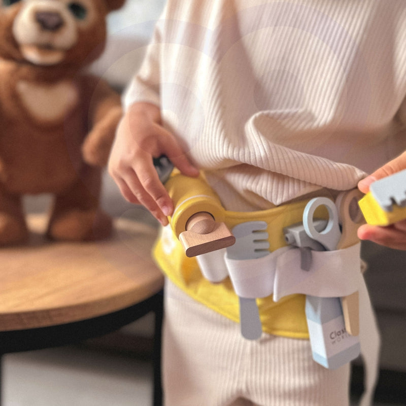 CLASSIC WORLD Mažas kirpyklos rinkinys, 8 vnt – vaizdas 4