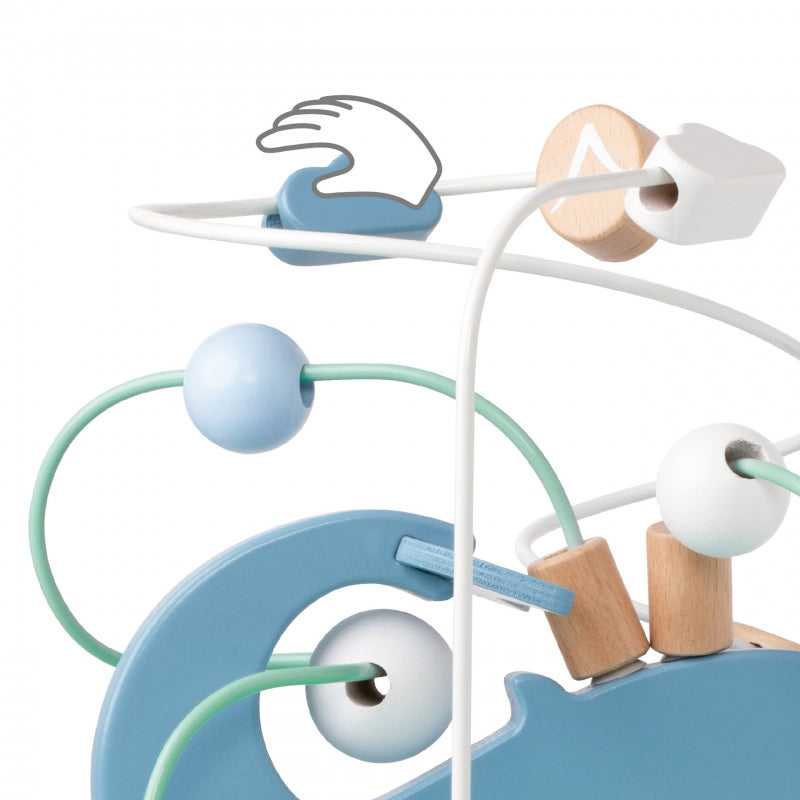 CLASSIC WORLD Medinis edukacinis labirintas, 18m+ – vaizdas 4