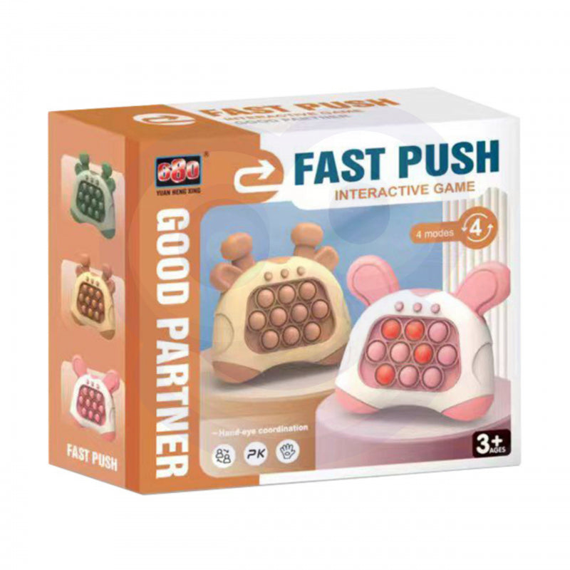 WOOPIE POP IT Elektrinis antistresinis arkadinis žaidimas