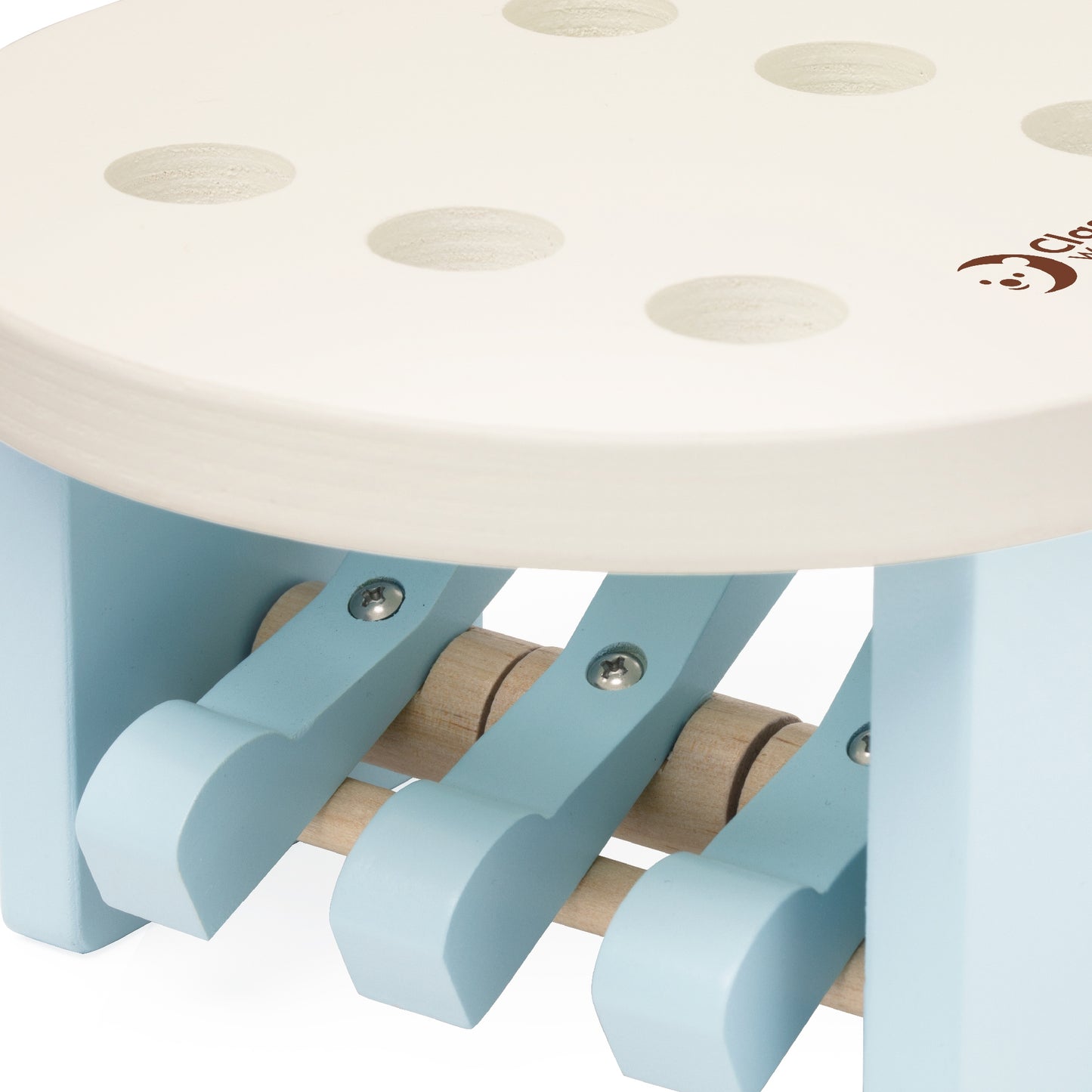 CLASSIC WORLD medinis žaislas su plaktuku – vaizdas 3