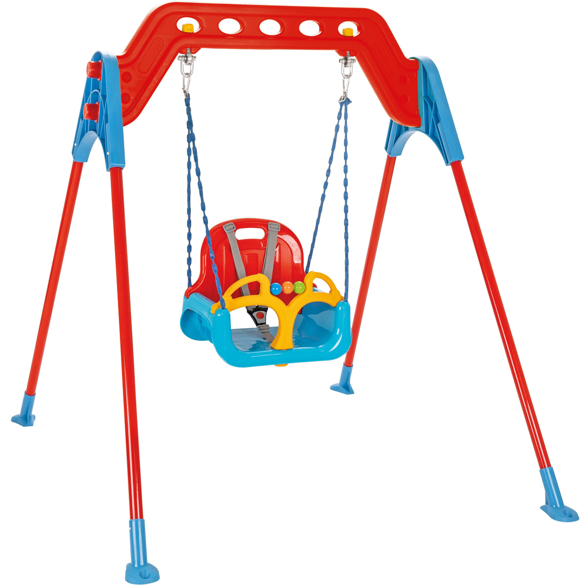 WOOPIE BABY 3in1 Sūpynės Vienam Vaikui, Namams ir Lauke
