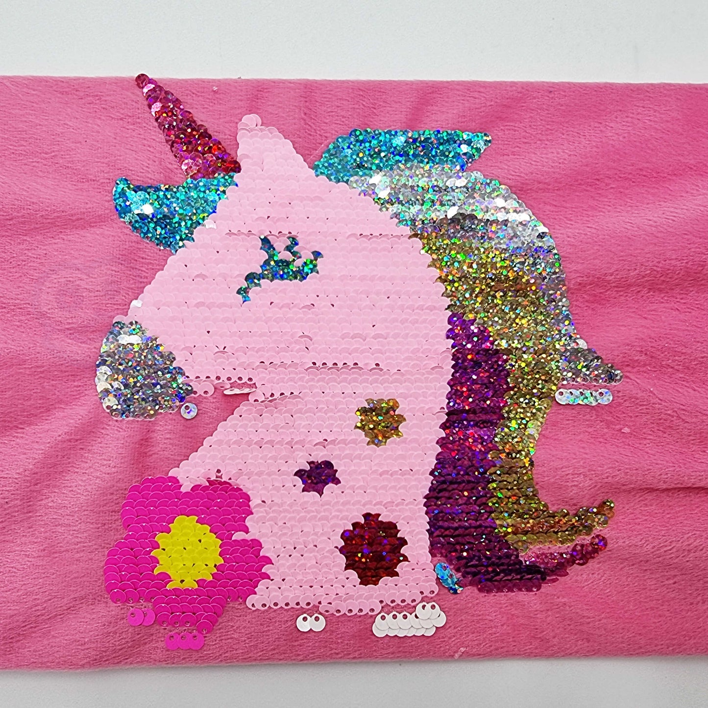 WOOPIE ART&FUN kūrybinis rinkinys: Vienaragio dekoravimo pagalvėlė – vaizdas 3
