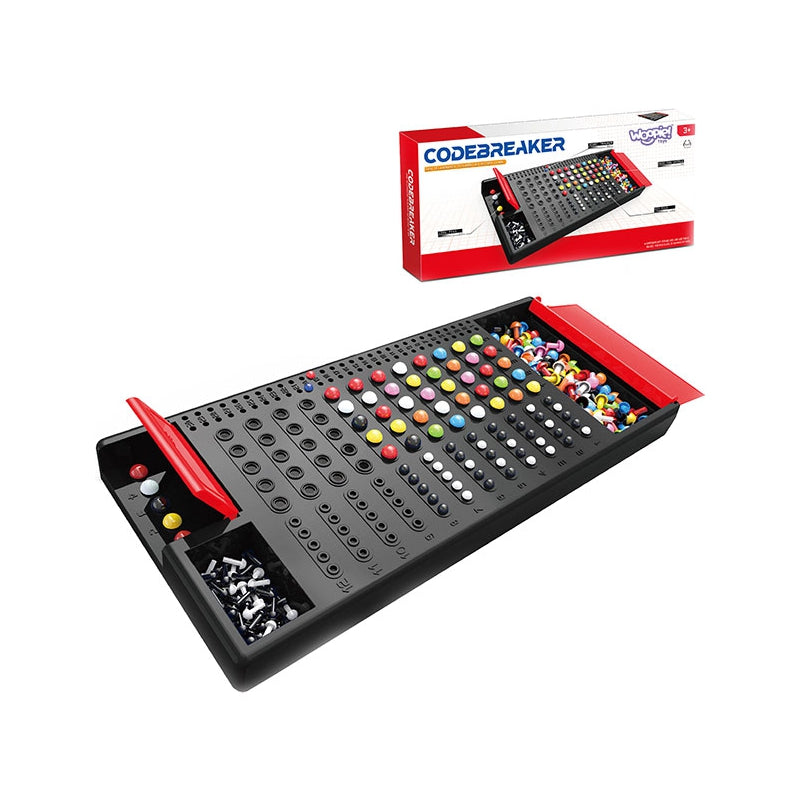 Dėlionės žaidimas WOOPIE Code Breaker – pagrindinis vaizdas