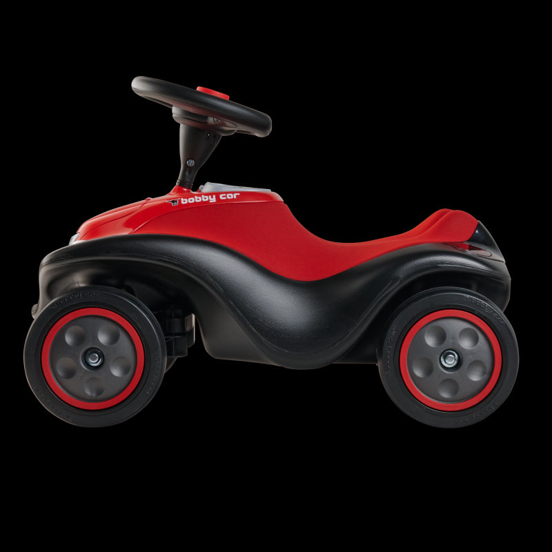 BIG Bobby Car Next 20, raudoni LED žibintai – vaizdas 4