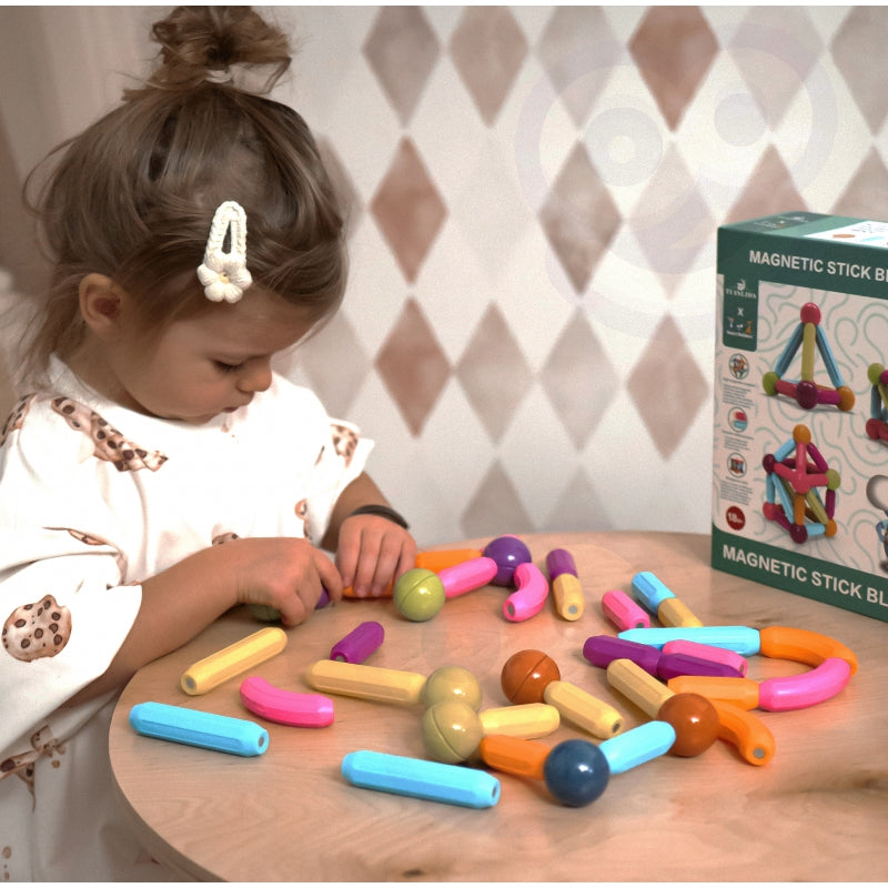 WOOPIE Magnetinės blogai, 28 vnt.