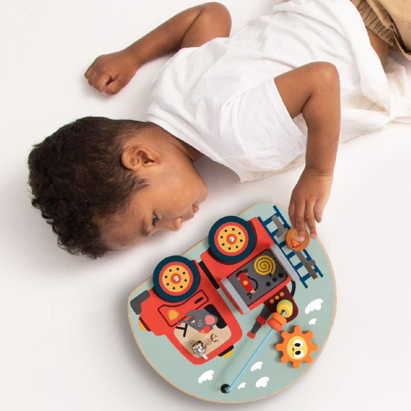 CLASSIC WORLD Daugiafunkcinė manipuliavimo lenta – vaizdas 4