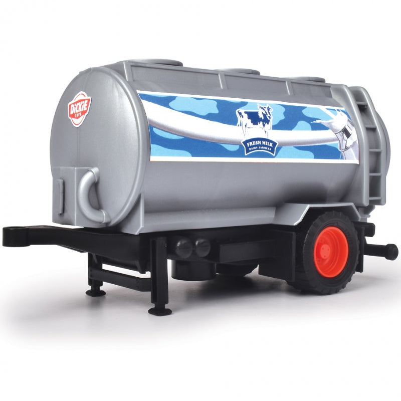 DICKIE Farm Fendt traktorius su pieno priekaba 26cm – vaizdas 4