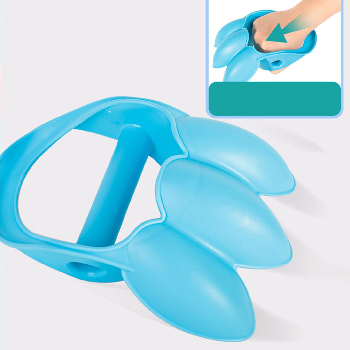 WOOPIE Dinozaurų kasinėjimų smėlio rinkinys, 9 dalys, kasinėjimo įrankiai – vaizdas 3