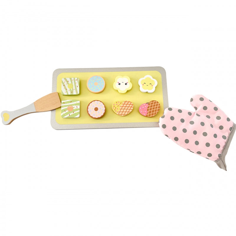 CLASSIC WORLD Medinių sausainių kepimo rinkinys 11 vnt – vaizdas 3