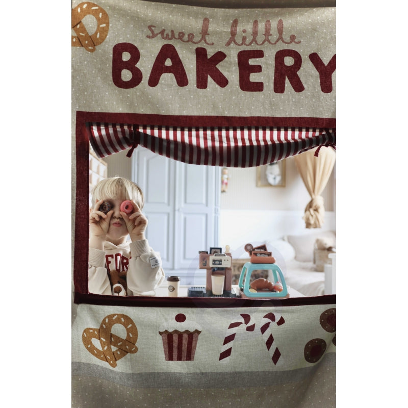 WOOPIE rinkinys: kavos virimo aparatas