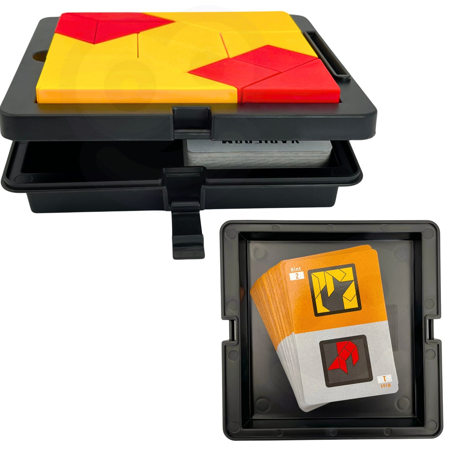 WOOPIE IQ Loginis kišeninis žaidimas – galvosūkis – vaizdas 4