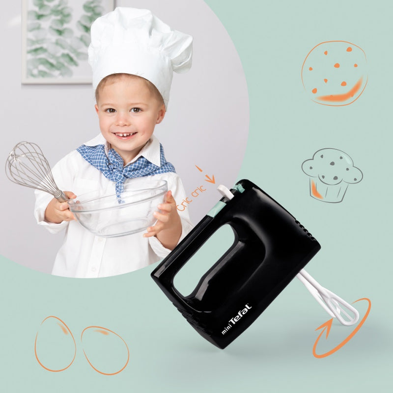 SMOBY Mini Tefal rankinė maišyklė vaikams