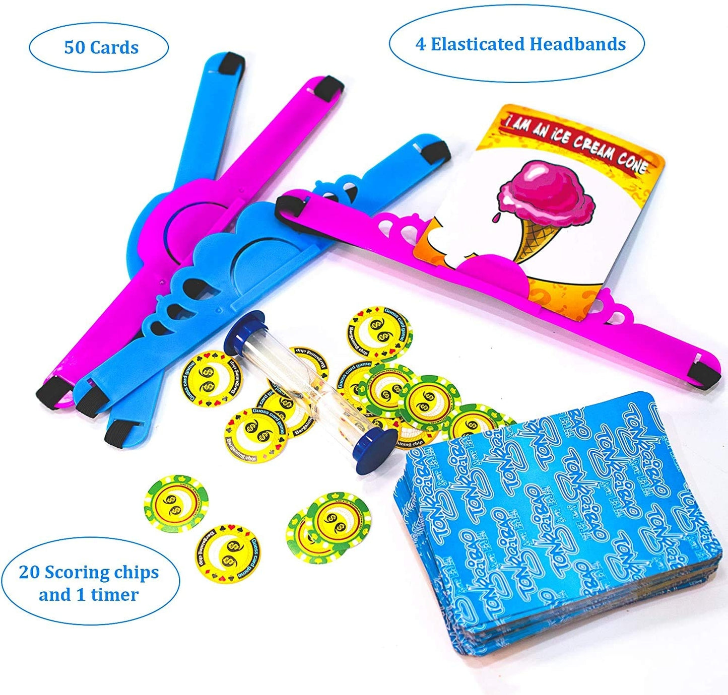 WOOPIE Šeimos žaidimas Kas aš esu? Atspėk – vaizdas 2