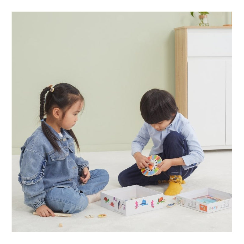 VIGA Magnetinis žvejybos rinkinys