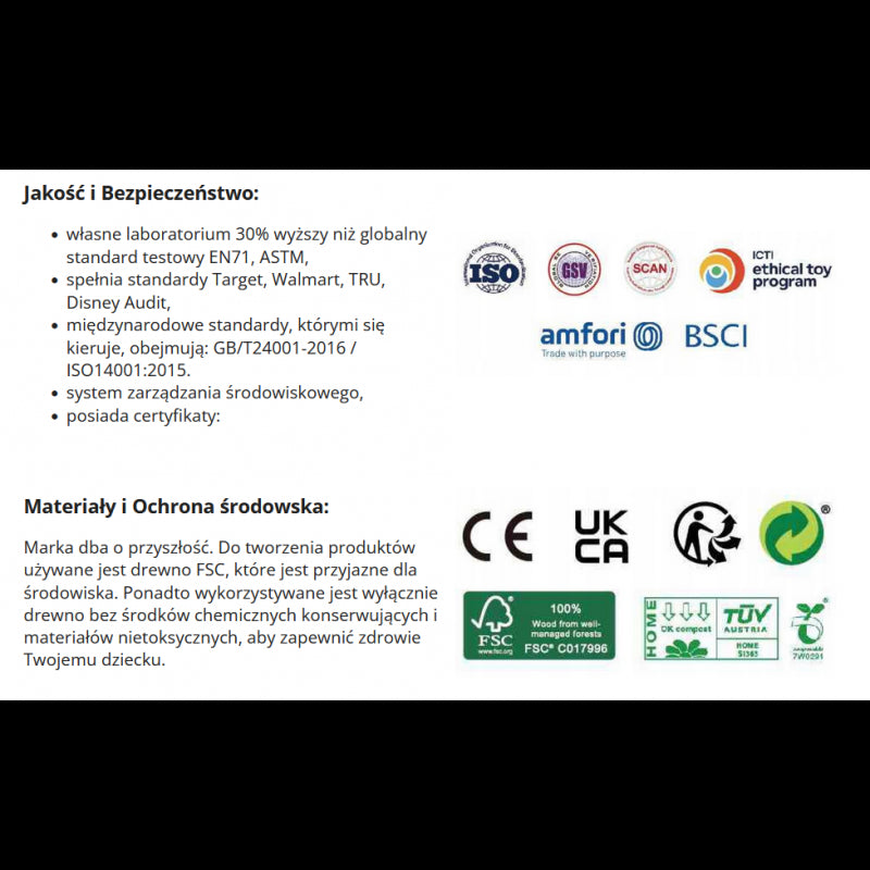 CLASSIC WORLD Medinė fleita – vaizdas 4