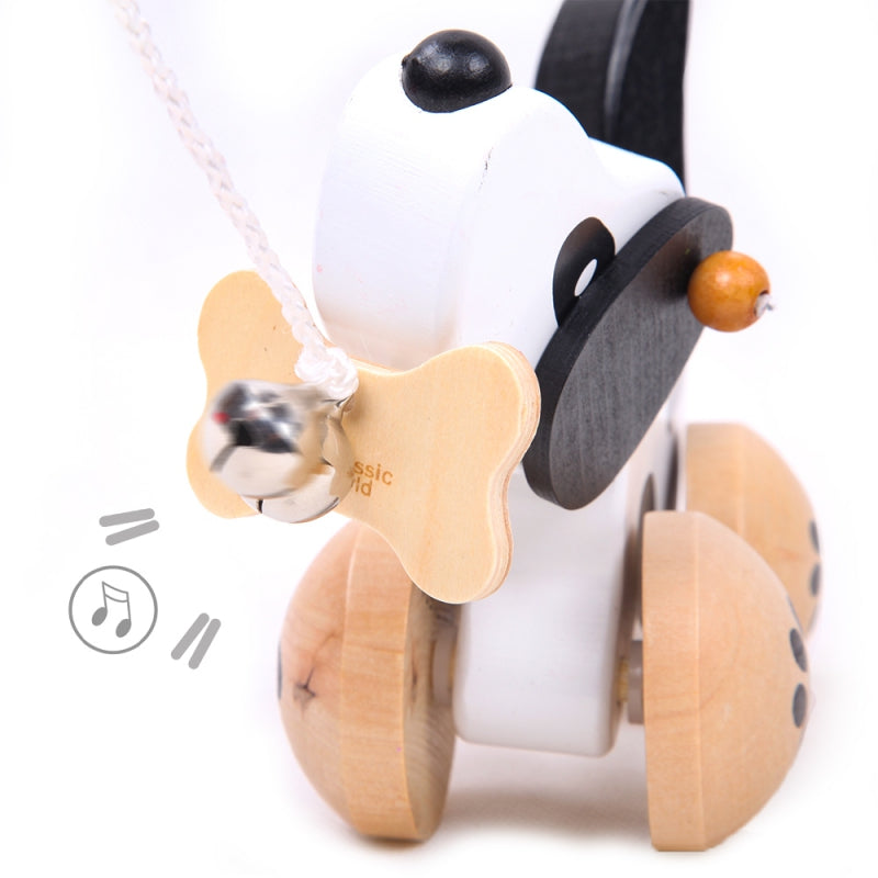 CLASSIC WORLD Medinis tempiamasis šuo Eco Puller – vaizdas 2