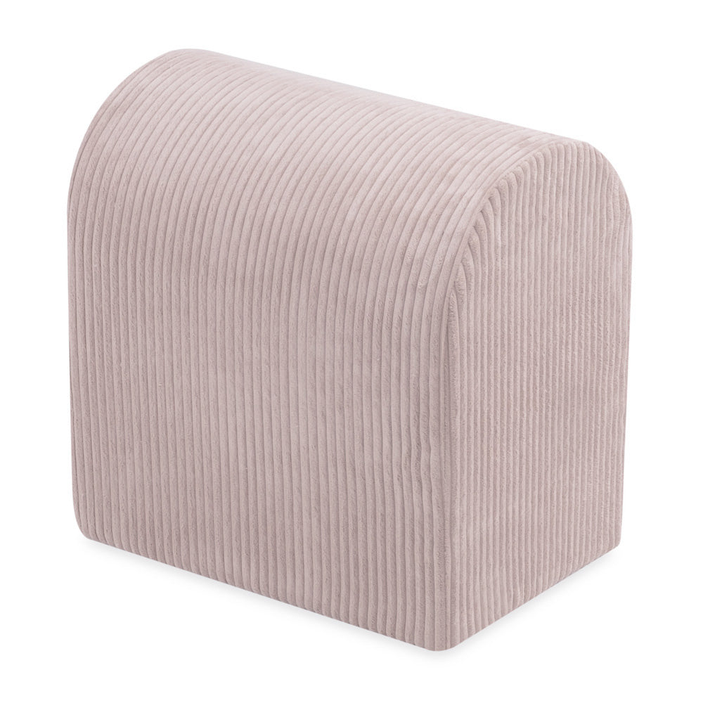 Šviesiai Rožinė Kordurojaus Žaidimų Pilis ir Kamuoliukų Baseinas – vaizdas 2