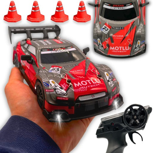 Radijo bangom valdoma RC drift mašina