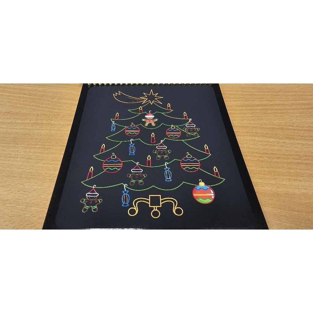 Grandymo knygelė su lazdele Stebuklingos Kalėdos – vaizdas 2