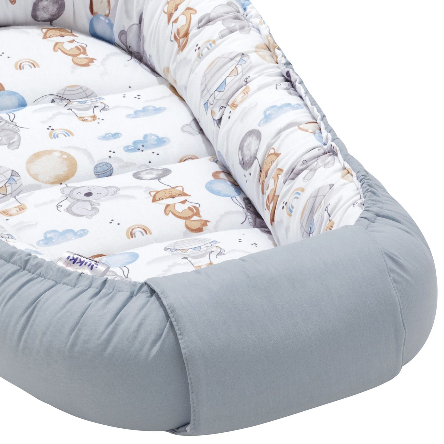 Kūdikio lizdelio komplektas Koala – vaizdas 4
