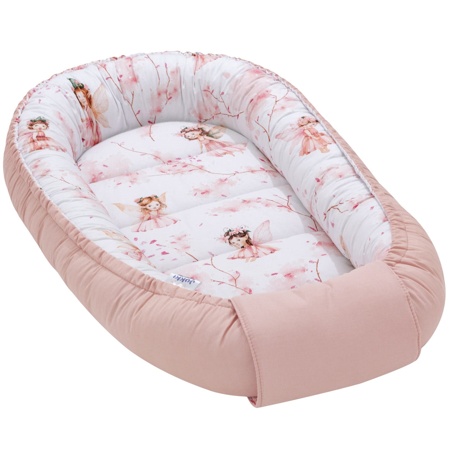 Kūdikio lizdelio komplektas Fėja - vaizdas 2