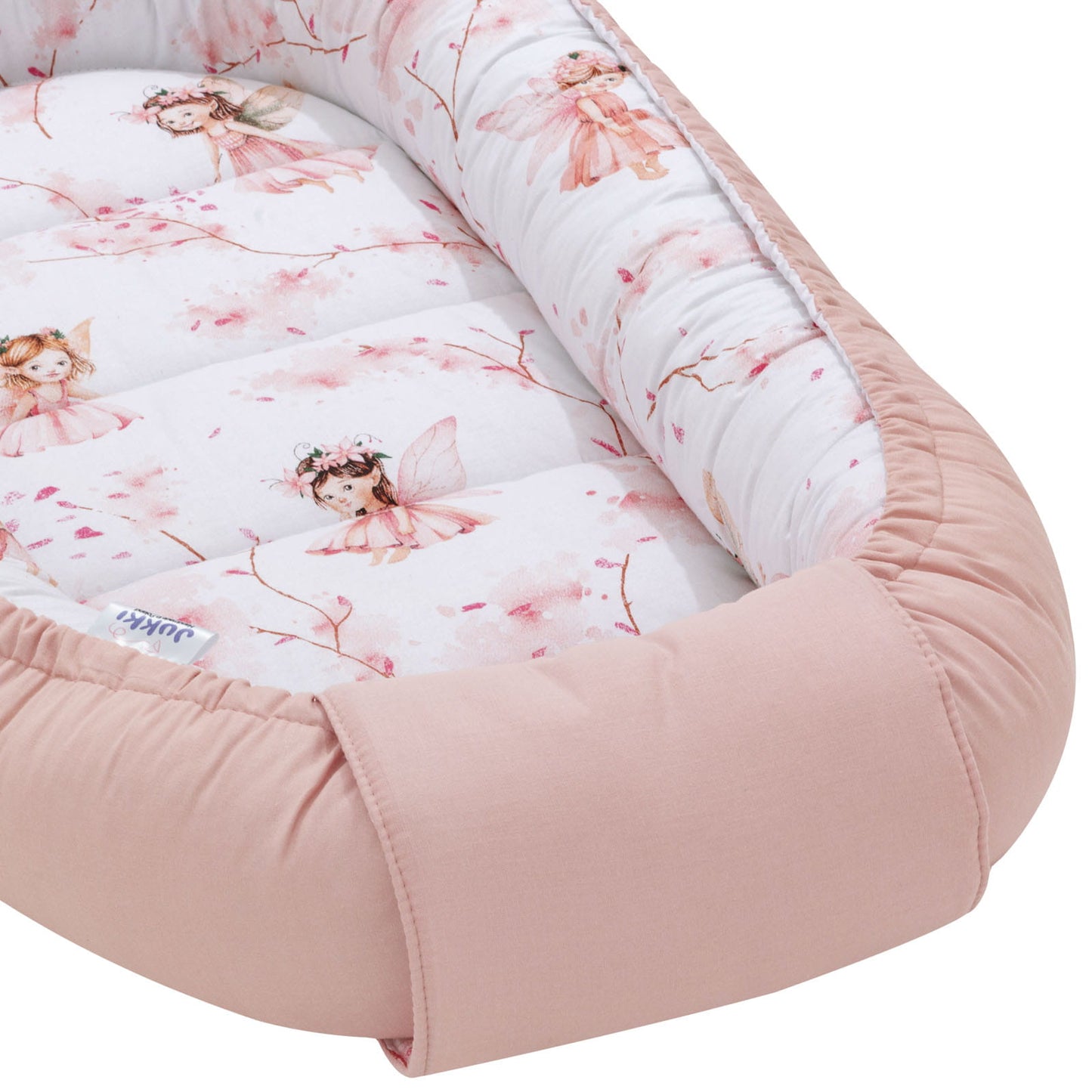 Kūdikio lizdelio komplektas Fėja - vaizdas 3