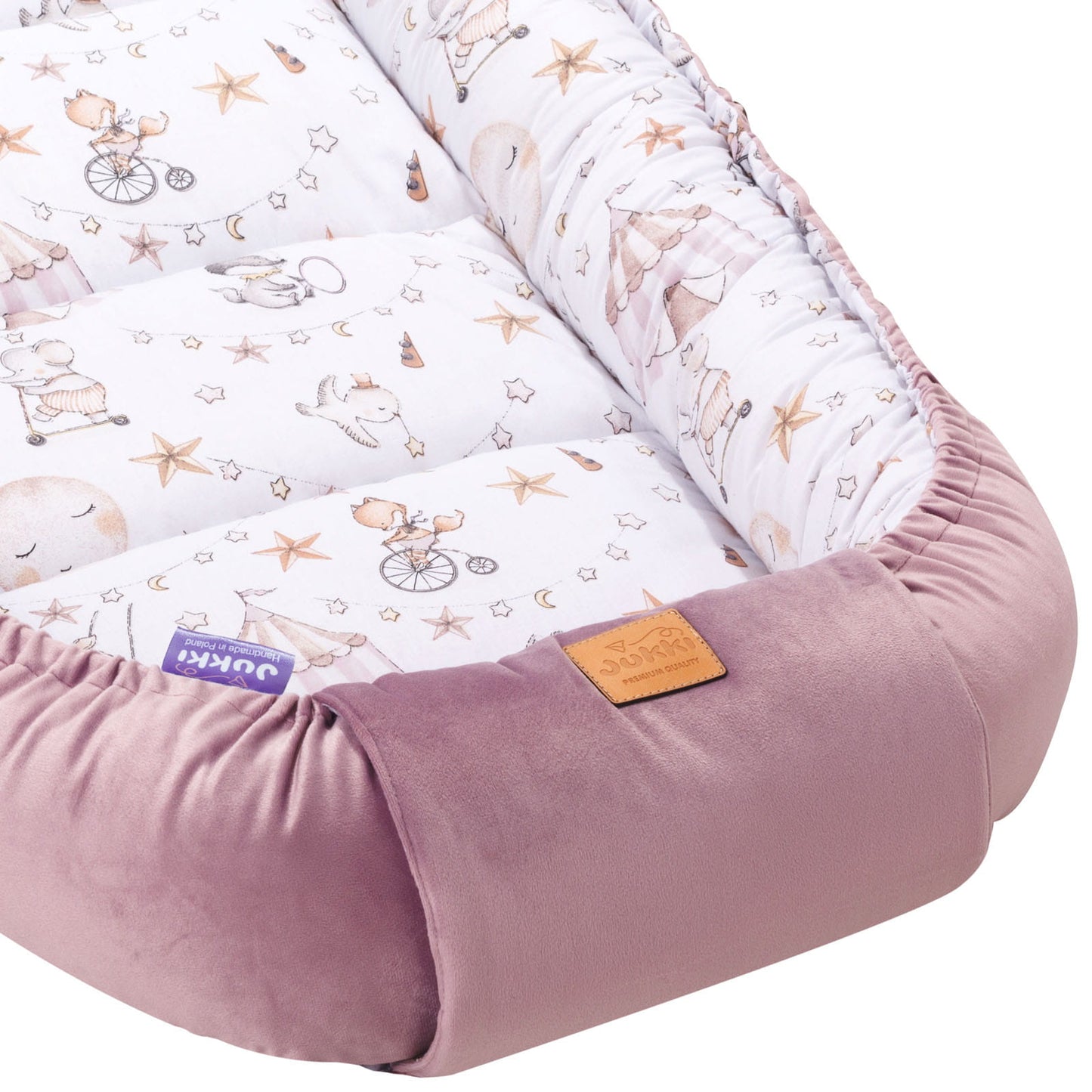 Kūdikio lizdelis Candy Circus - vaizdas 5