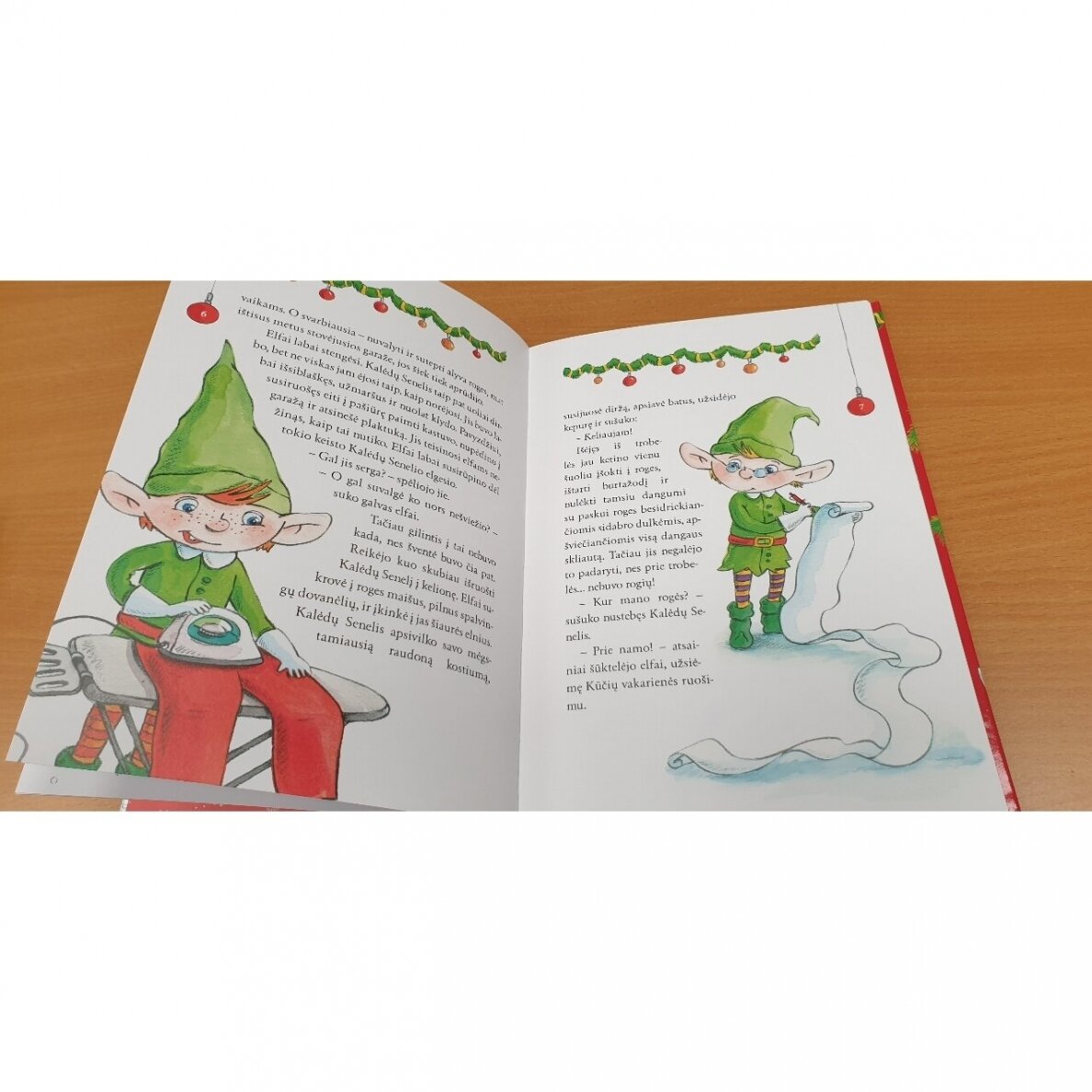 Kalėdų nakties stebuklai – vaizdas 2