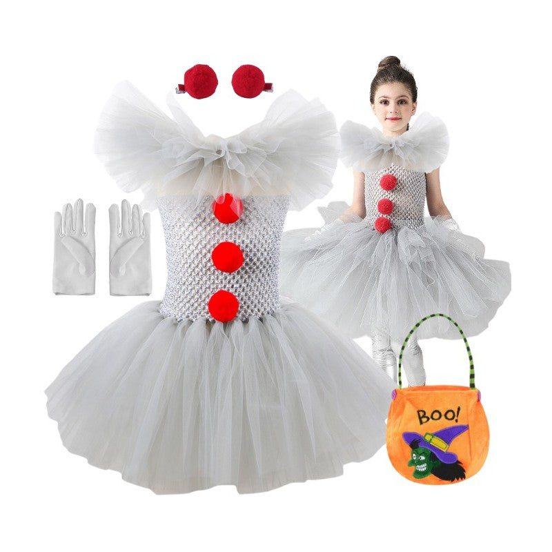 Kostiumas Harley Queen Klounas - pagrindinis vaizdas