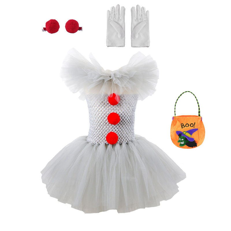 Kostiumas Harley Queen Klounas - vaizdas 2